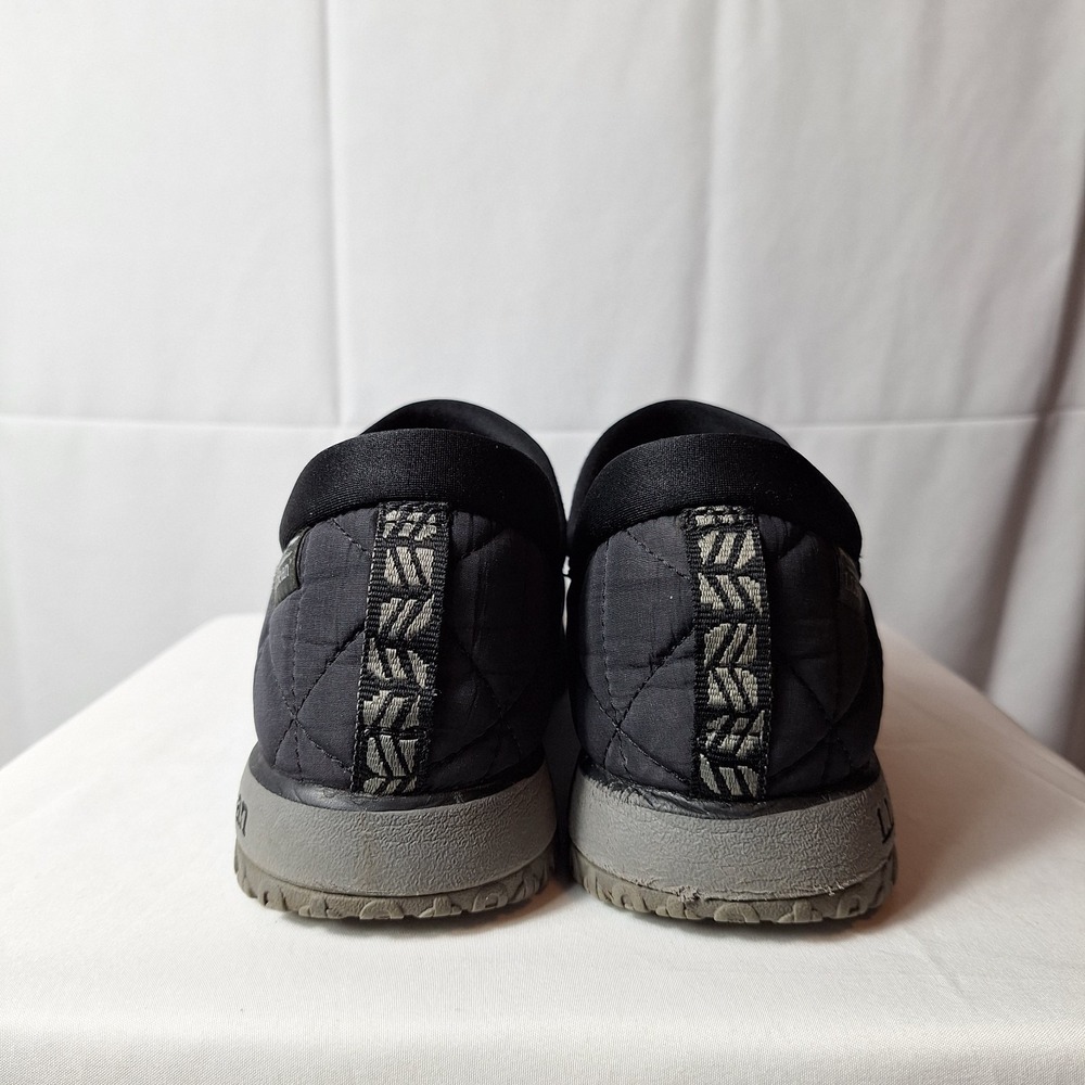 L.L. BEAN Ultralight Primaloft Quilted Slip-On Waterproof Insulated Shoes Sz 8 - Picture 7 of 8